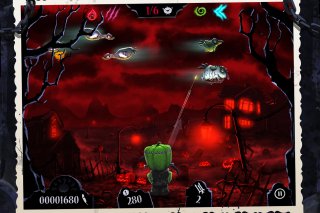 Shoot The Zombirds  ,   !