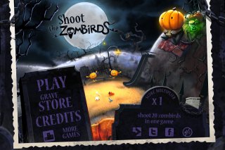 Shoot The Zombirds  ,   !