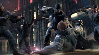   Batman: Arkham Origins    App Store   