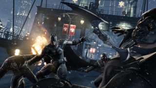   Batman: Arkham Origins    App Store   