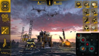 Oil Rush: 3D Naval Strategy -     !