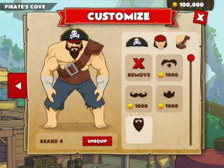 Ravenous Games   Coin and Cutlass   RPG