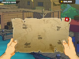 Ravenous Games   Coin and Cutlass   RPG