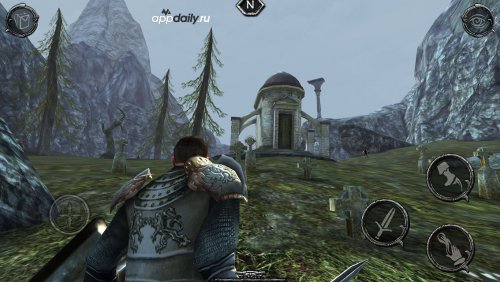 Ravensword: Shadowlands  Halloween   