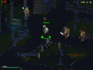 Axes & Allies   RPG-   