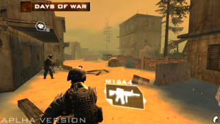 Days of War      EggCode Games