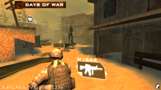 Days of War      EggCode Games