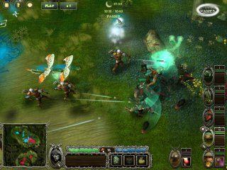     Runic Sorcerer  PLEXUS GAME  