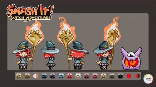 Bica Studios     Smash IT! Adventuries