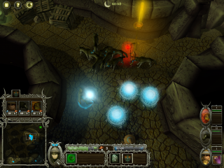 Runic Sorcerer ��� ������� ����������� � ����� RTS �� Plexus Games