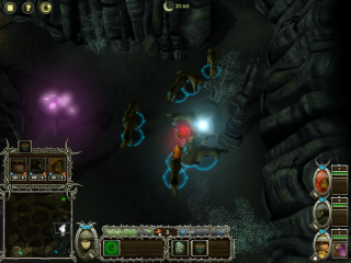 Runic Sorcerer ��� ������� ����������� � ����� RTS �� Plexus Games