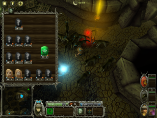 Runic Sorcerer ��� ������� ����������� � ����� RTS �� Plexus Games