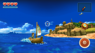  Oceanhorn : Monster of Uncharted Seas   