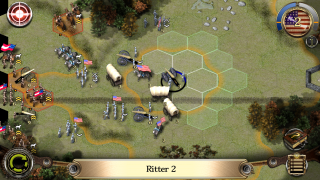 Hunted Cow Studios  Civil War II: 1862  Civil War: 1863