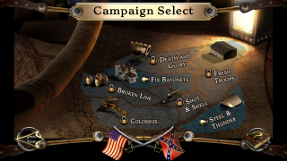 Hunted Cow Studios  Civil War II: 1862  Civil War: 1863