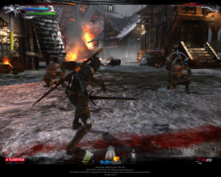 Joe Dever's Lone Wolf ������������� ����� � ���������� ��� RPG