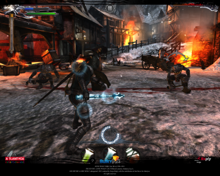 Joe Dever's Lone Wolf ������������� ����� � ���������� ��� RPG