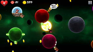 Space Chicks     Crescent Moon Games