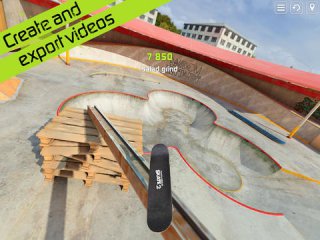  App Store - Touchgrind Skate 2, Drive On Moscow HD   