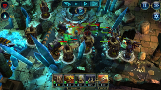 Defenders &#8213;   PC   Tower Defense    iOS