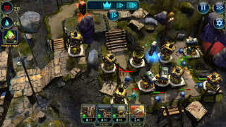 Defenders &#8213;   PC   Tower Defense    iOS