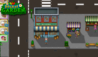   iBomber    Pocket Garden