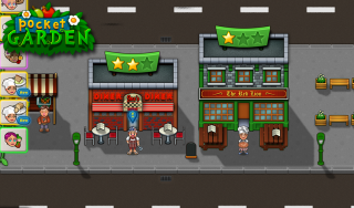   iBomber    Pocket Garden