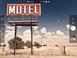 ProCam XL2 ������������������� ������ ��� iPad