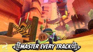 Angry Birds Go!       !