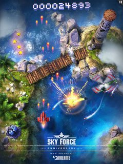 Infinite Dreams    Sky Force