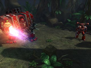     Warhammer 40,000: Space Wolf