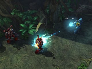     Warhammer 40,000: Space Wolf