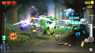 KingHunt - The Next Generation Slicing Game    ?