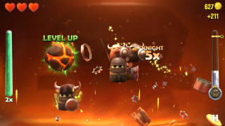 KingHunt - The Next Generation Slicing Game    ?