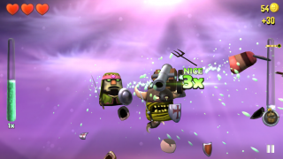 KingHunt - The Next Generation Slicing Game    ?