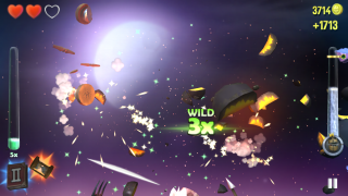 KingHunt - The Next Generation Slicing Game    ?