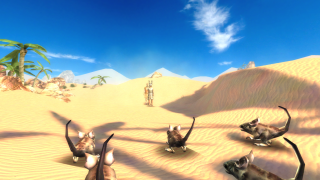 The Shadow Sun  RPG  Ossian Studios - !