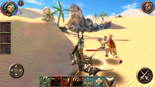 The Shadow Sun  RPG  Ossian Studios - !