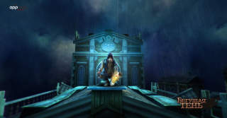  - Running Shadow      -  