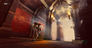  - Running Shadow      -  