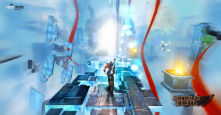  - Running Shadow      -  