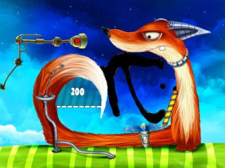 Chillingo ��������� ����������� Feed Me Oil 2