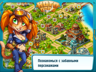 :    Game Insight  iPad