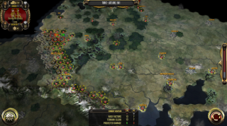 Russian Front      Civil War: 1863  Civil War II: 1862