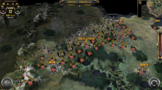 Russian Front      Civil War: 1863  Civil War II: 1862