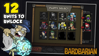   App Store: Shadow Blade, Across Age 2, Bardbarian, Arc War   