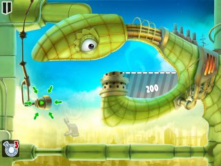 Feed Me Oil 2   ,  !