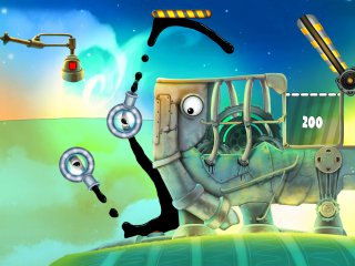 Feed Me Oil 2   ,  !