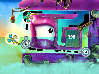 Feed Me Oil 2   ,  !