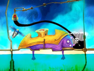 Feed Me Oil 2   ,  !